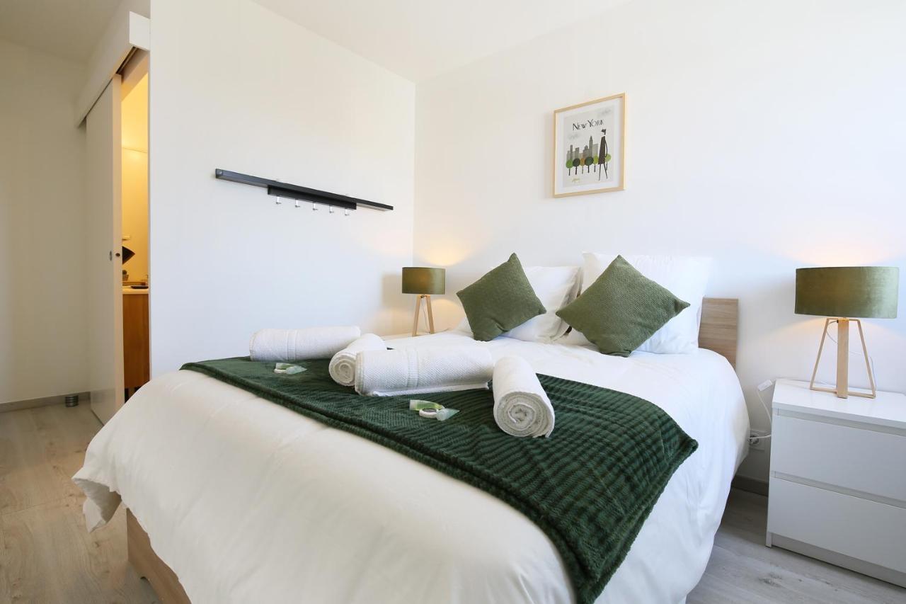 דירות טולוז Expat Renting - Le Mosaique - Patte D'Oie - Parking מראה חיצוני תמונה
