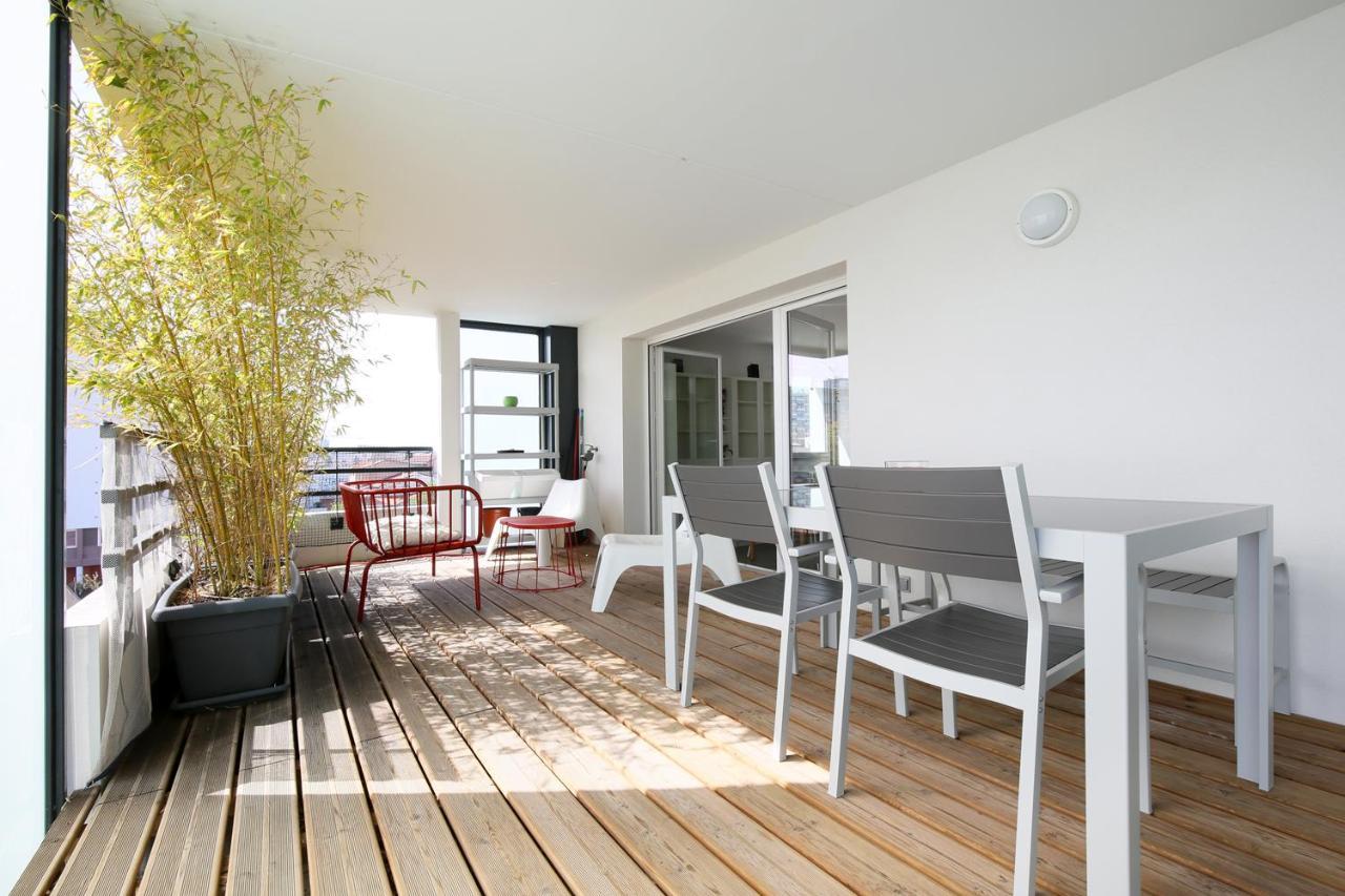 דירות טולוז Expat Renting - Le Mosaique - Patte D'Oie - Parking מראה חיצוני תמונה