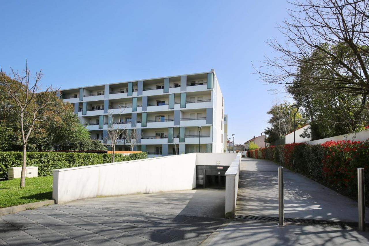 דירות טולוז Expat Renting - Le Mosaique - Patte D'Oie - Parking מראה חיצוני תמונה