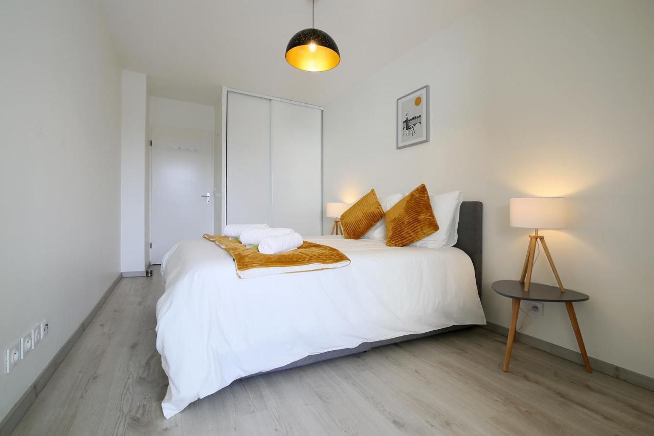 דירות טולוז Expat Renting - Le Mosaique - Patte D'Oie - Parking מראה חיצוני תמונה
