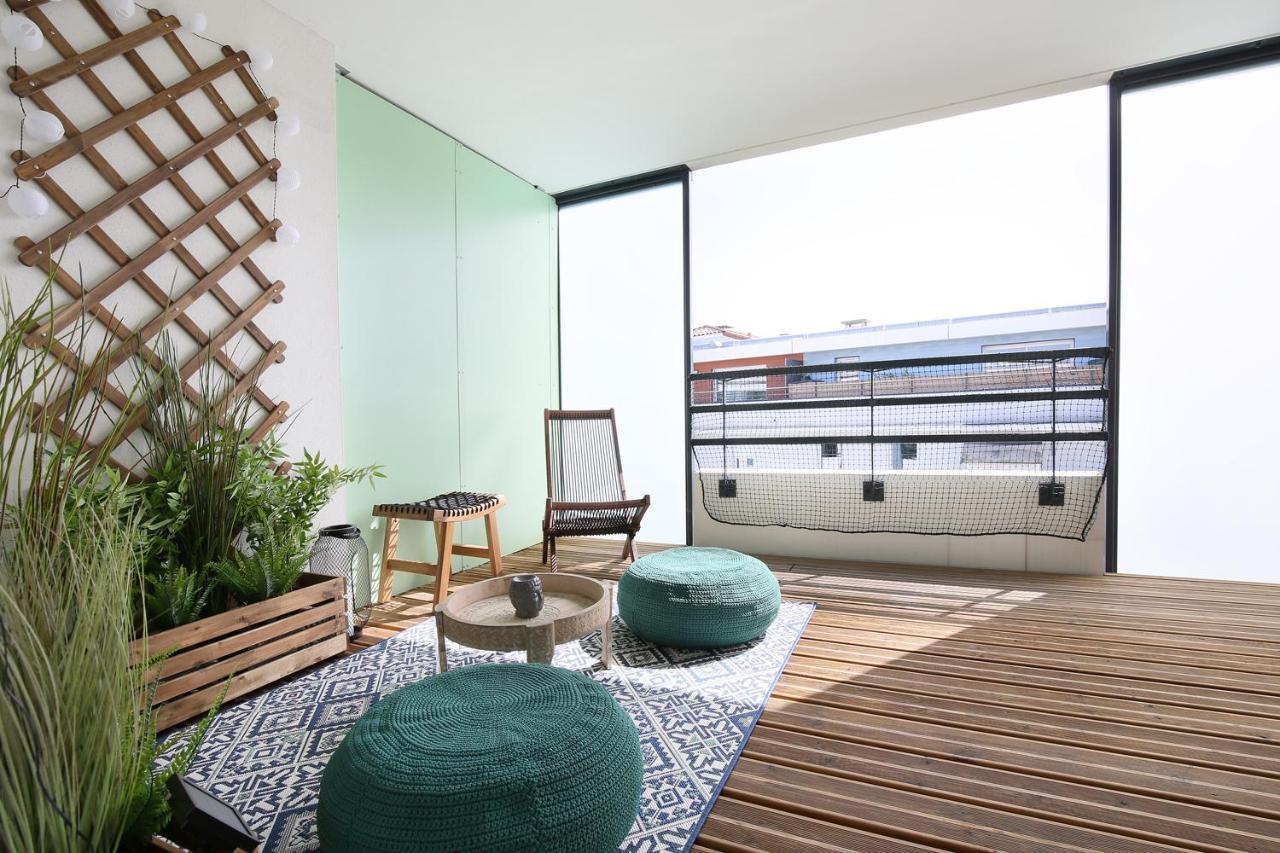 דירות טולוז Expat Renting - Le Mosaique - Patte D'Oie - Parking מראה חיצוני תמונה
